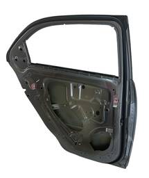 PORTA TRASEIRA ESQUERDA COBALT 2012 A 2020 ORIGINAL