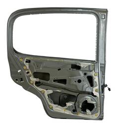 PORTA TRASEIRA ESQUERDA UNO WAY 2011 A 2021 C/ FURO MOLDURA