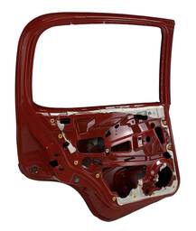 PORTA TRASEIRA ESQUERDA UNO WAY 2011 A 2021 C/ FURO MOLDURA 