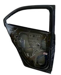 PORTA TRASEIRA ESQUERDA ONIX ACTIV 2017 A 2019 C/ FURO MOLDU