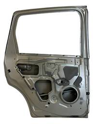 PORTA TRASEIRA ESQUERDA FIESTA 2003 A 2014