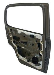 PORTA TRASEIRA ESQUERDA UNO WAY 2011 A 2021 C/ FURO MOLDURA