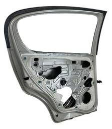 PORTA TRASEIRA ESQUERDA PALIO ATTRACTIVE 2012 A 2017