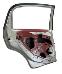 PORTA TRASEIRA ESQUERDA PUNTO ELX  2008 A 2017