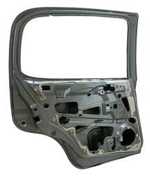 PORTA TRASEIRA ESQUERDA UNO WAY 2011 A 2021 C/ FURO MOLDURA