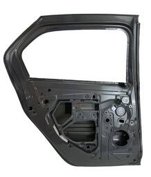 PORTA TRASEIRA ESQUERDA LOGAN 2014/