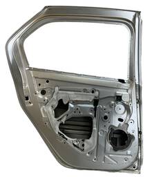 PORTA TRASEIRA ESQUERDA LOGAN 2014/