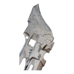 PARACHOQUE TRASEIRO IDEA 2006 A 2010 ADVENTURE