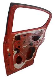 PORTA TRASEIRA DIREITA PALIO ATTRACTIVE 2012 A 2017