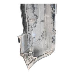 PARACHOQUE TRASEIRO POLO 2003 A 2012 HATCH