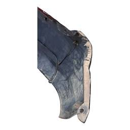 PARACHOQUE TRASEIRO FIESTA HATCH 2008 A 2014