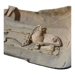 PARACHOQUE TRASEIRO PEUGEOT 207 2009 A 2014