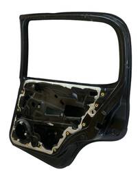 PORTA TRASEIRA DIREITA UNO WAY 2011 A 2021 C/ FURO MOLDURA