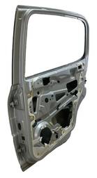 PORTA TRASEIRA DIREITA UNO 2011 A 2021 S/ FURO MOLDUR