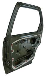 PORTA TRASEIRA DIREITA PALIO WEEKEND ADV 2008 A 2020 C/ FURO