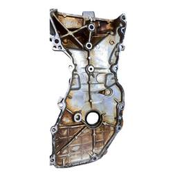 TAMPA FRONTAL MOTOR NISSAN H4M 1.6 VERSA KICKS DUSTER SAND