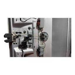 TAMPA TRASEIRA POLO SEDAN 2003 2004 A 2014