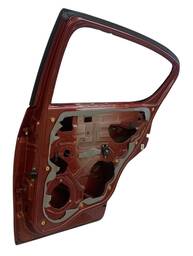 PORTA TRASEIRA DIREITA PALIO ATTRACTIVE 2012 A 2017