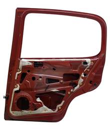 PORTA TRASEIRA DIREITA UNO 2011 A 2021 S/ FURO MOLDUR