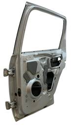 PORTA TRASEIRA DIREITA FIESTA 2003 A 2014