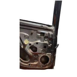 PORTA TRASEIRA ESQUERDA SANDERO 2008 A 2014 S/ FURO DE FRISO