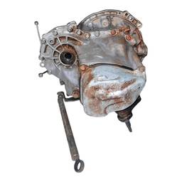 CAIXA CAMBIO 206 207 C3 1.4 8V 2004 A 2007 VARÃO