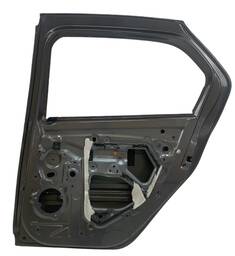 PORTA TRASEIRA DIREITA LOGAN 2014 2015 2016 2017