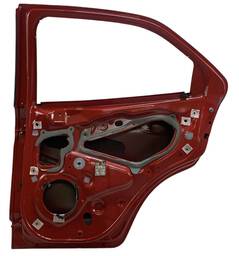 PORTA TRASEIRA DIREITA FORD KA 2015 2016 A 2021