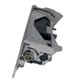 PORTA OBJETO TRASEIRO DIREITO 535I N55 3.0 2011 2012