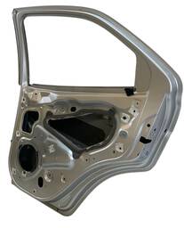 PORTA TRASEIRA DIREITA FORD KA 2015 2016 A 2021