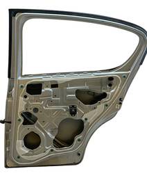 PORTA TRASEIRA DIREITA PALIO ATTRACTIVE 2012 A 2017