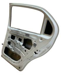 PORTA TRASEIRA DIREITA UNO WAY 2011 A 2021 C/ FURO MOLDURA