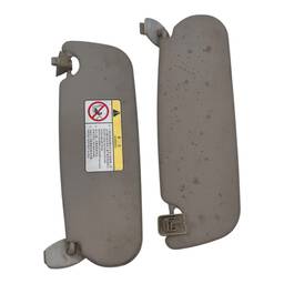 PAR TAPA SOL QUEBRA SOL LIFAN 320 2010 USADO ORIGINAL