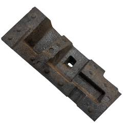 ABSORVEDOR IMPACTO TRASEIRO PÁRA-CHOQUE CORSA MONTANA 2008…