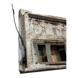 TAMPA TRASEIRA CAÇAMBA MONTANA 2011 2012 A 2021 C/DETALHE