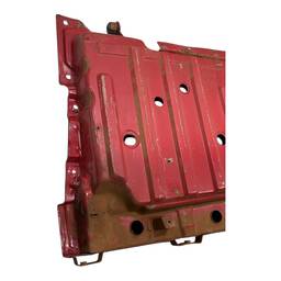 TAMPA TRASEIRA CAÇAMBA STRADA 2008  A 2013 - 4 LANTERNAS