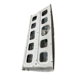 TAMPA TRASEIRA CAÇAMBA SAVEIRO G5 2 FUROS