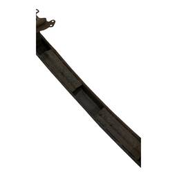 ALMA LÂMINA PARACHOQUE DIANTEIRO FOX SPACE CROSS 2004 A 2009