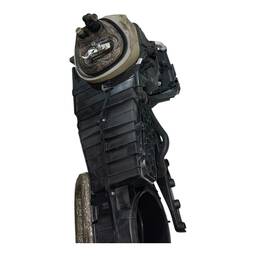 CAIXA EVAPORADORA JETTA 2016 1.4 ORIGINAL S/MOTOR