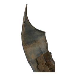 PARACHOQUE TRASEIRO CLIO HATCH 2006 A 2016