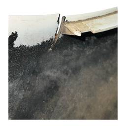 PARACHOQUE TRASEIRO MOBI EASY DRIVE LIKE 17/20 S/ MOLDURA 