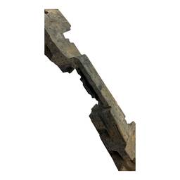 ABSORVEDOR IMPACTO PARACHOQUE TRASEIRO SPIN 2019 ACTIV