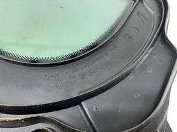 VIDRO PORTA TRASEIRA DIREITA (FIXO) JAGUAR XE 2016 A 2021