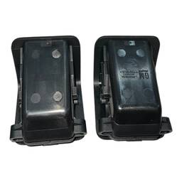 TAMPA ISOFIX TRAVA BANCO 26288551 CHEVROLET TRACKER 2020/…. 