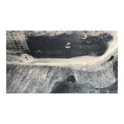 REFORÇO DO PARA-CHOQUE DIANTEIRO FORD ECOSPORT 2013/17 