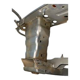 ALMA LAMINA PARACHOQUE DIANTEIRO ECOSPORT 2013 A 2021