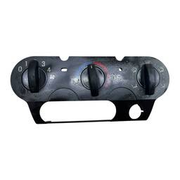 Moldura Comando Ar Cond Ford Fiesta Ecoport 05 a 2007 Orig