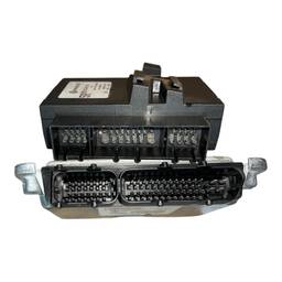 KIT CENTRAL MODULO CODE PARATI GOL G4 SURF 06/2013 1.6 FLEX