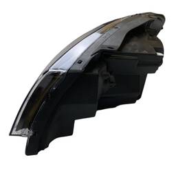 FAROL DIREITO GOL VOYAGE G7 2017 2018 FRISO CROMADO NOVO