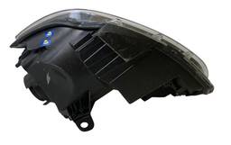 FAROL DIREITO UP 2014 A 2017 MASC CROMADA SEMIOVO ORIGINAL